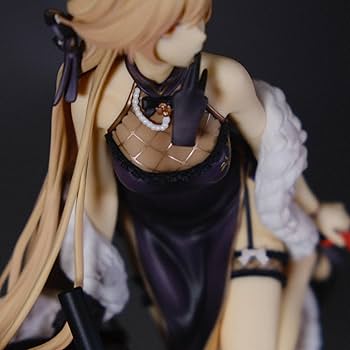 新品 ドールズフロントライン OTs-14 紫雨心Ver.　千夜　せっと ドールズフロントライン OTs-14 紫雨心Ver. 1/8 完成品