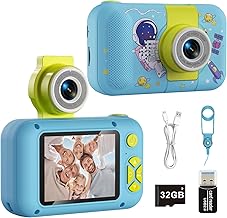 Kids Camera Toys for 3 4 5 6 7 8 9 10 11 12 Year Old...