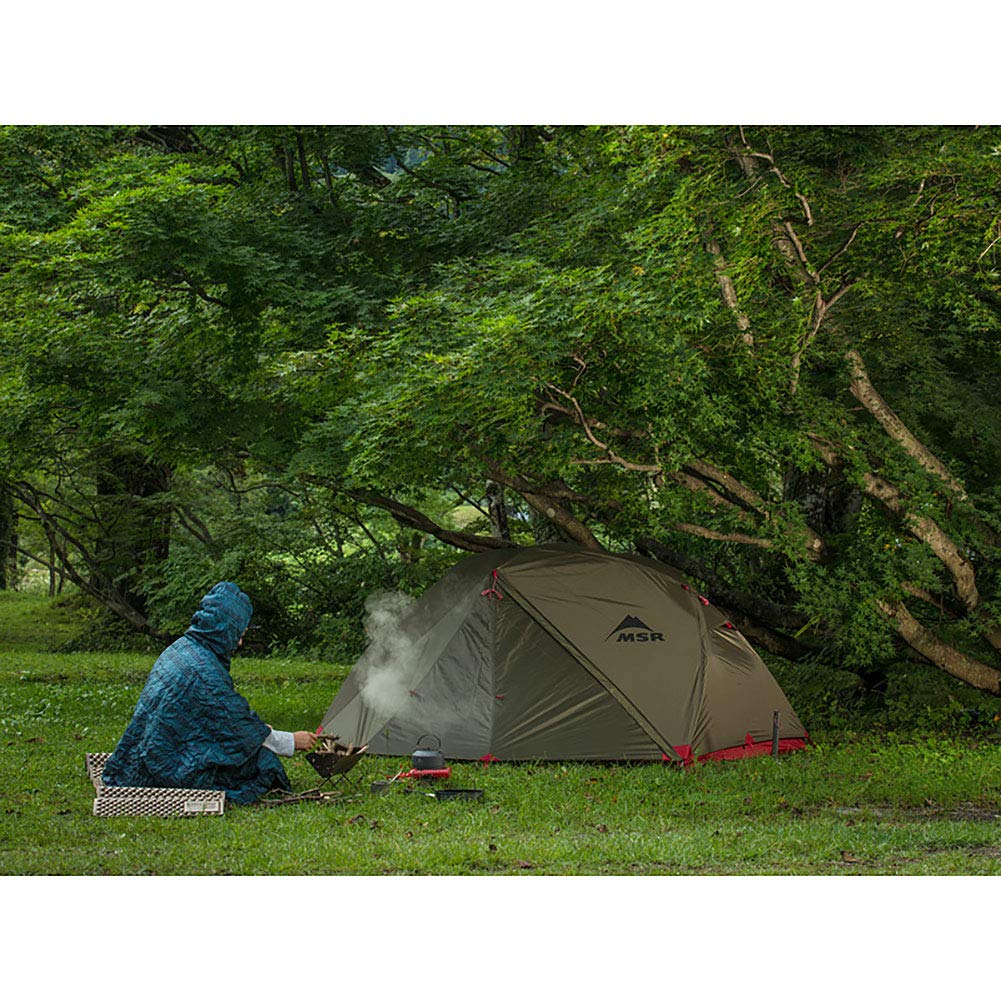 Amazon | MSR アウトドア キャンプ 軽量 バックパッキング テント