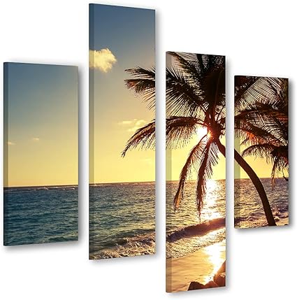 Amazon Co Jp 海の風景画ハワイ夕焼け ポスター 風景 写真 アートパネル 海 アートパネル 韓国 写真 インテリア おしゃれ アートフレーム 壁掛け 写真 壁 オフィス 飾りだな 壁 エーゲ海 絵画 海辺のビーチ B 30 60cm 2枚 30 90cm 2枚 ホーム キッチン