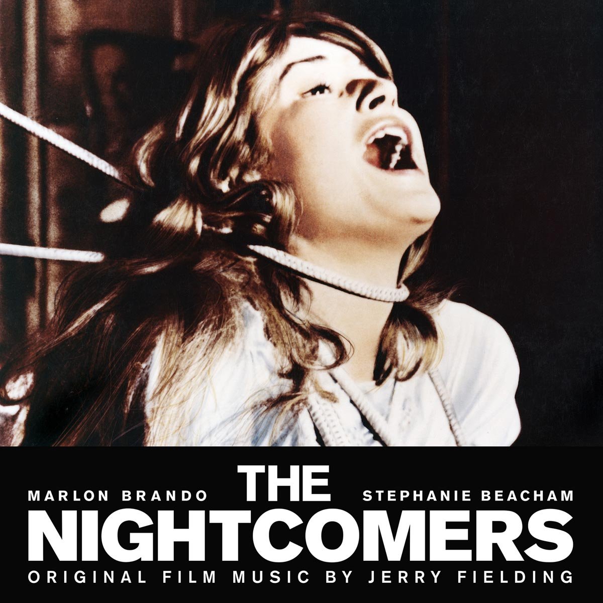 The Nightcomers - Original Soundtrack [VINYL]