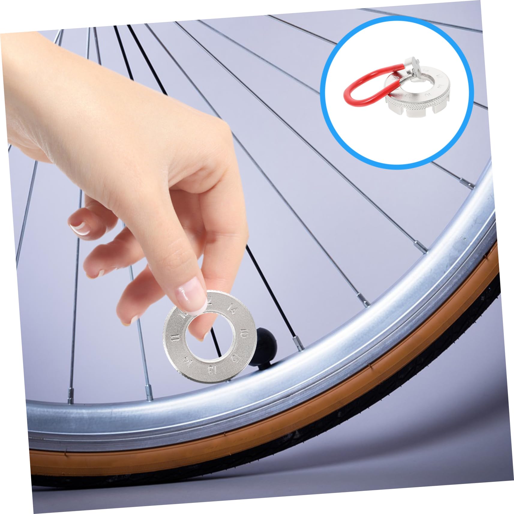 WheelMaster Weinmann DP18 Rear Wheel - 700c, 36H, FX/FW, Silver NMSW