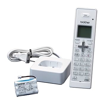 Amazon.co.jp: BROTHER 増設用子機 BCL-D110WH : 家電＆カメラ