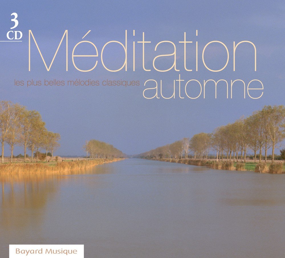 Méditation Automne [Audio CD]