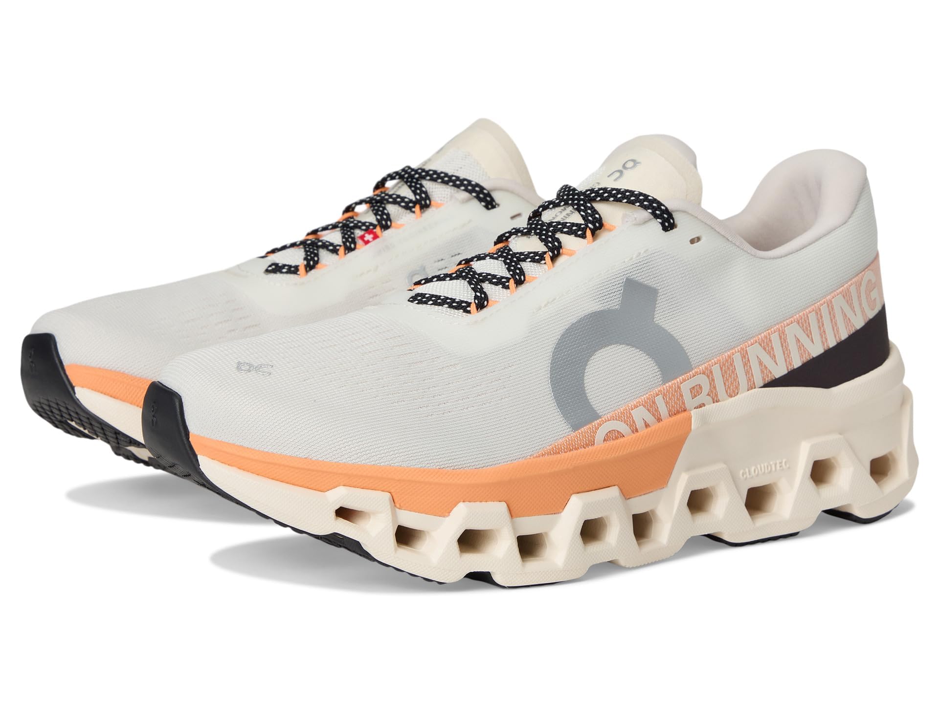 On Running Women's Beige Cloudmonster 2