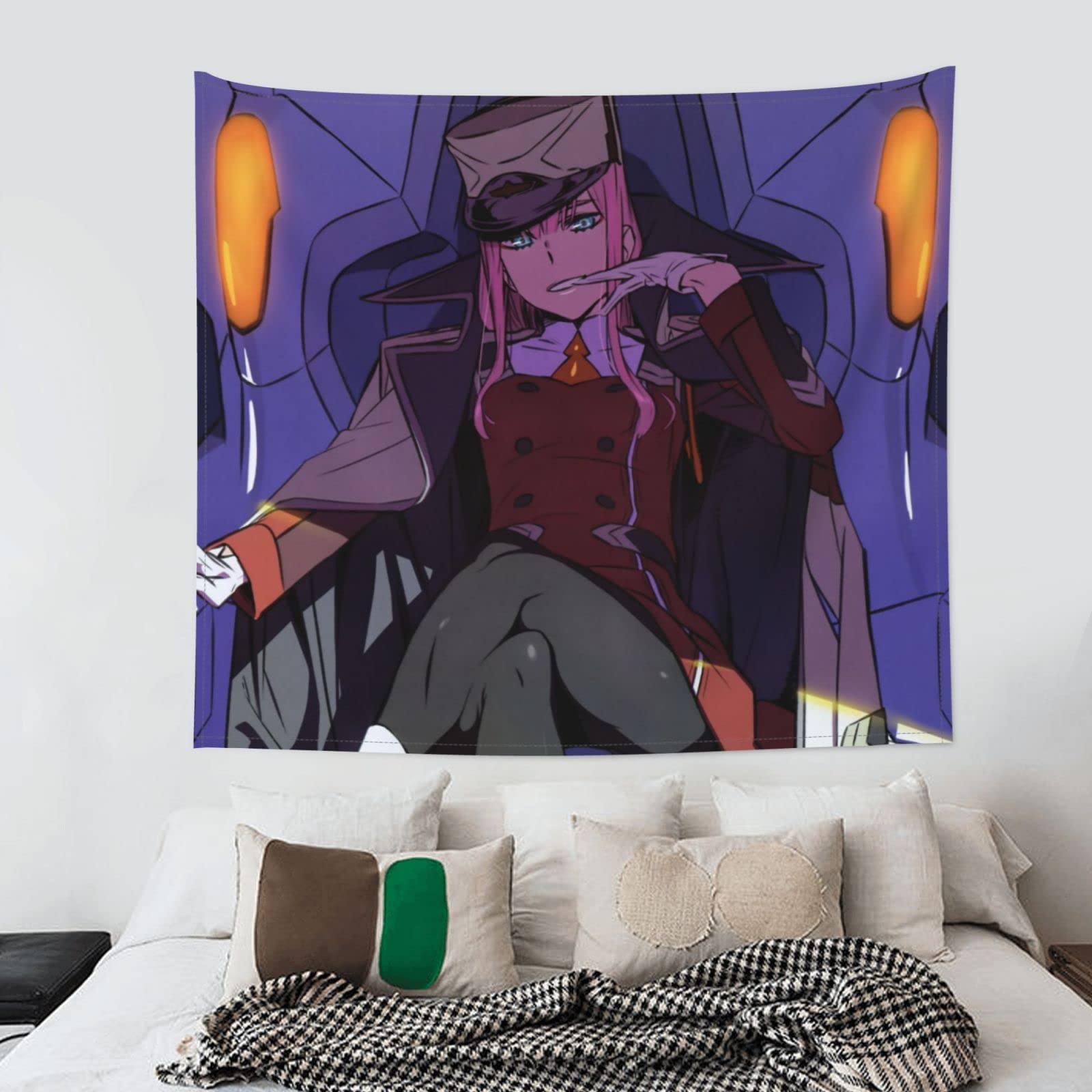 ダーリン・イン・ザ・フランキス　タペストリー ダーリン・イン・ザ・フランキス タペストリー Amazon.co.jp