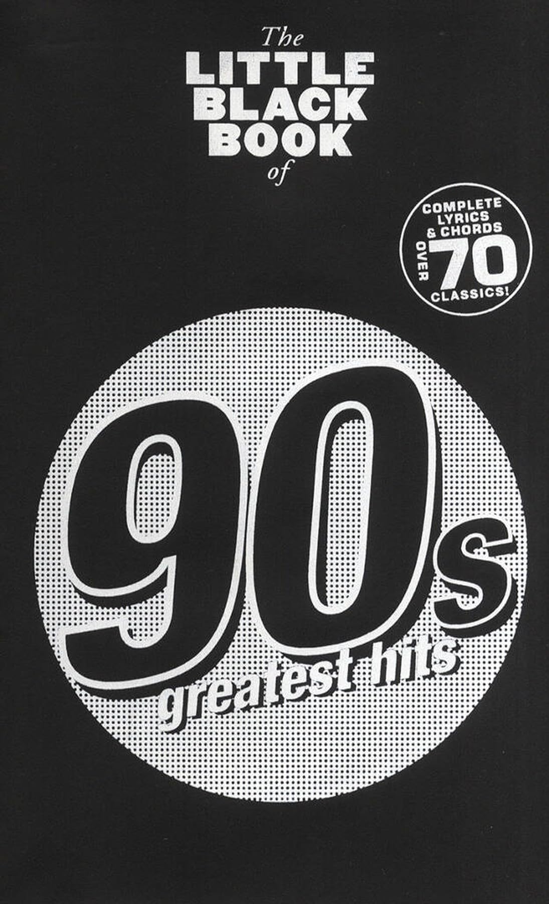The Little Black Book Of 90S Greatest Hits