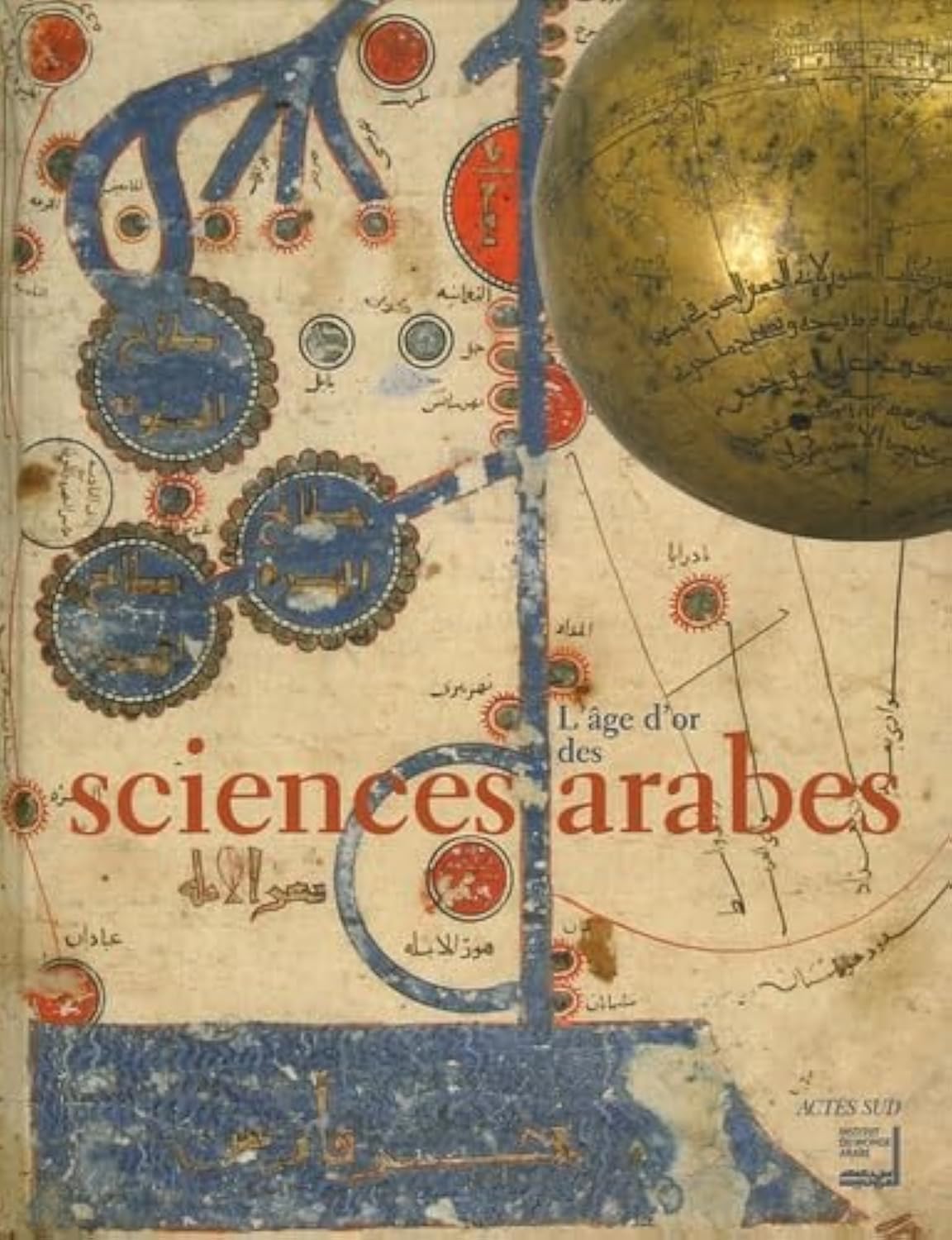 Les Sciences arabes (VIIIe-XVe siècle) : comprendre l'origine de nos mathématiques