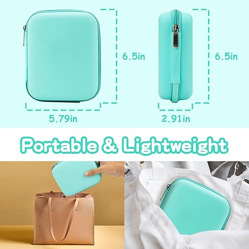 Miniatura 6 de Kit 23 en 1 para cuidado de la salud y aseo del bebé, juego de cuidado de seguridad infantil, kit de guardería con pasador de cólico de gas,