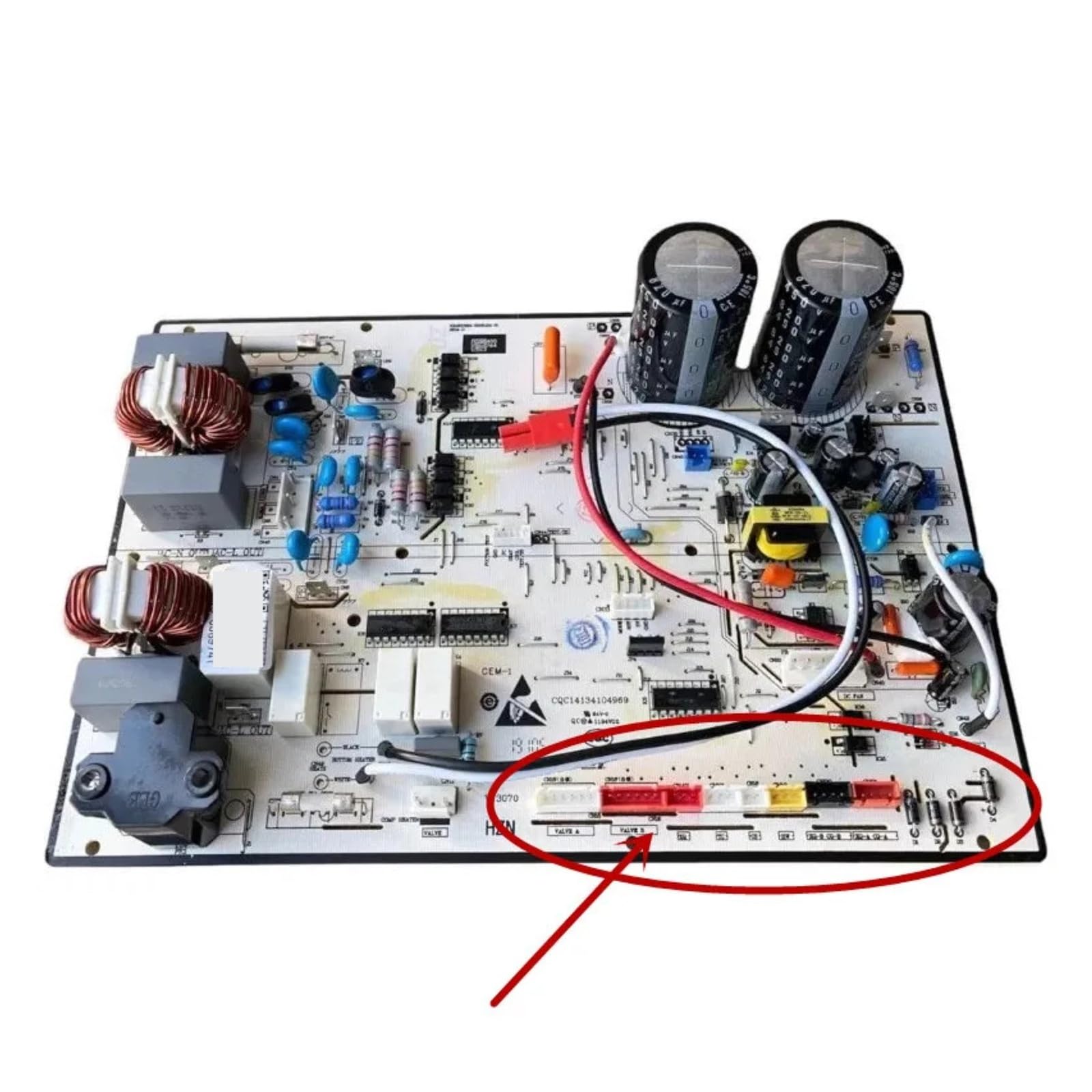 Carte 0011800241 pour climatiseur Haier de rechange