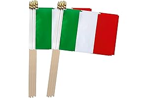 TSMD Italy Flags