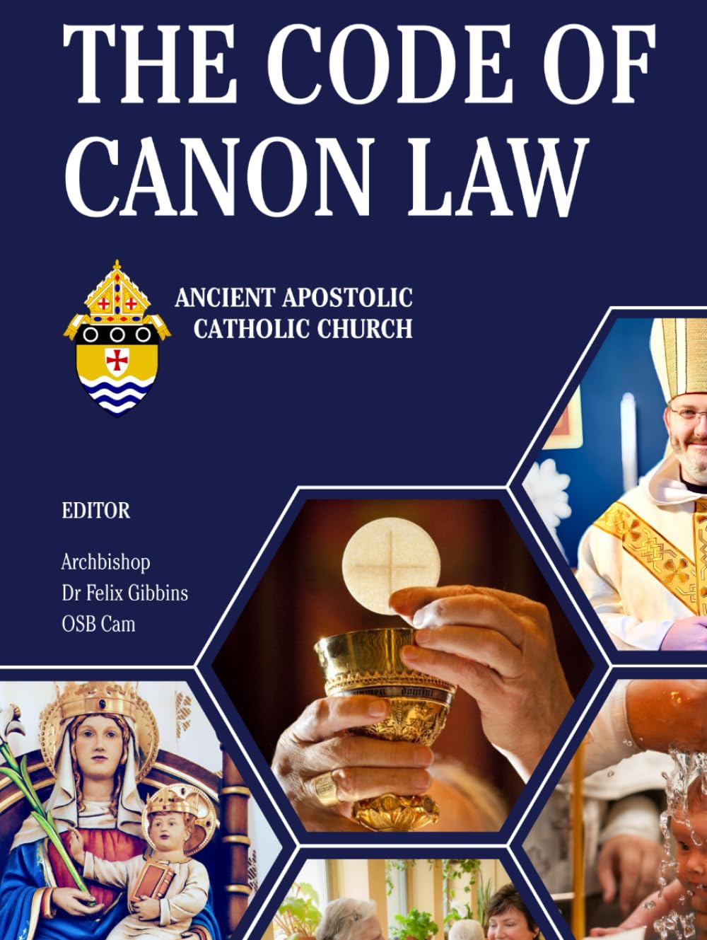 The Code of Canon Law of the Ancient Apostolic Catholic Church