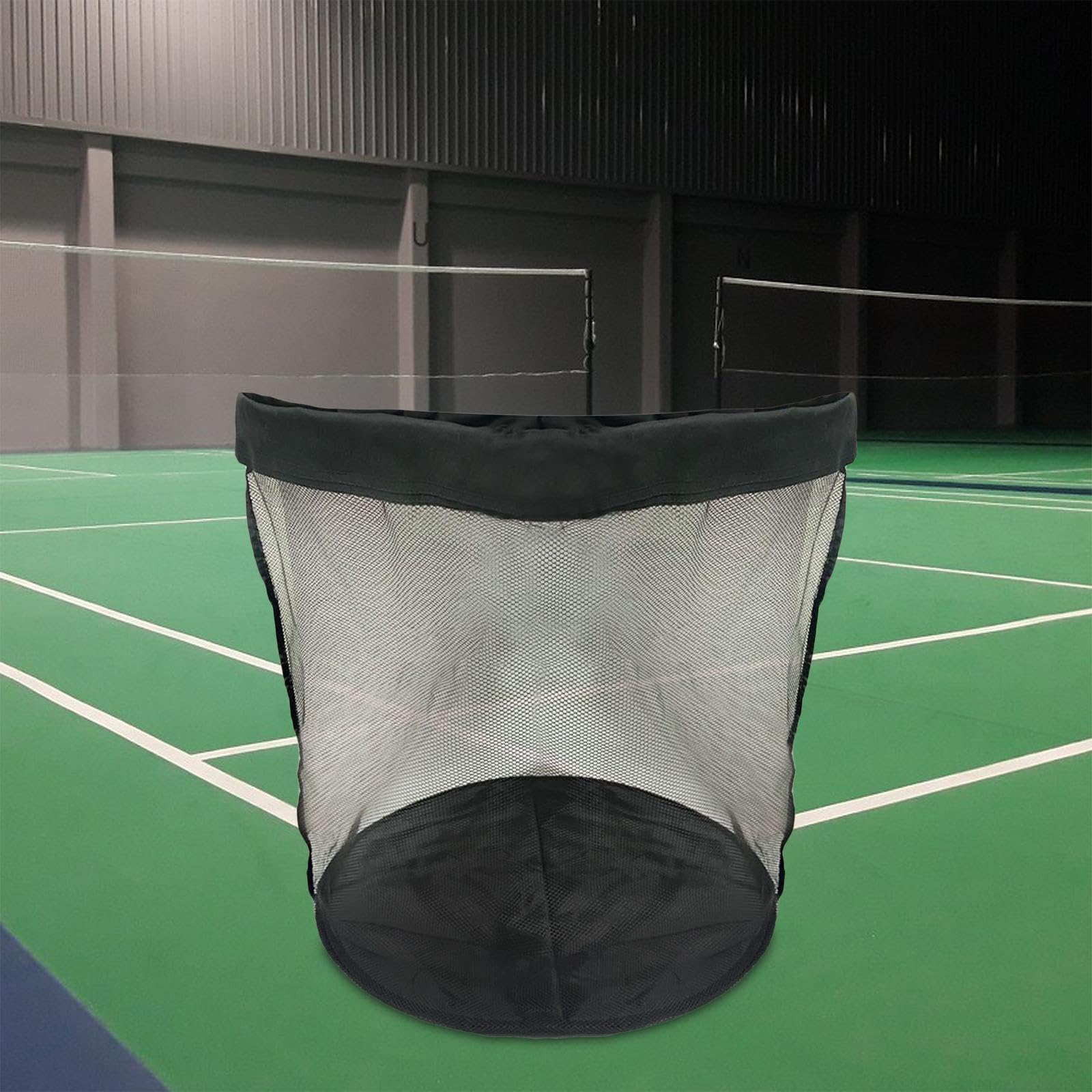 Bolsa para Guardar Balones Deportivos, Bolsa de Malla para Guardar Balones Deportivos, Jaula para Balones para Organizar El Almacenamiento en El