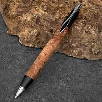 花梨瘤　セット Amazon.co.jp: 工房楔 花梨紅白 クラフトa 花梨瘤 木軸