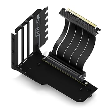 Amazon | EZDIY-FAB シールド シリーズ 新しい 垂直 PCIe4.0 GPU