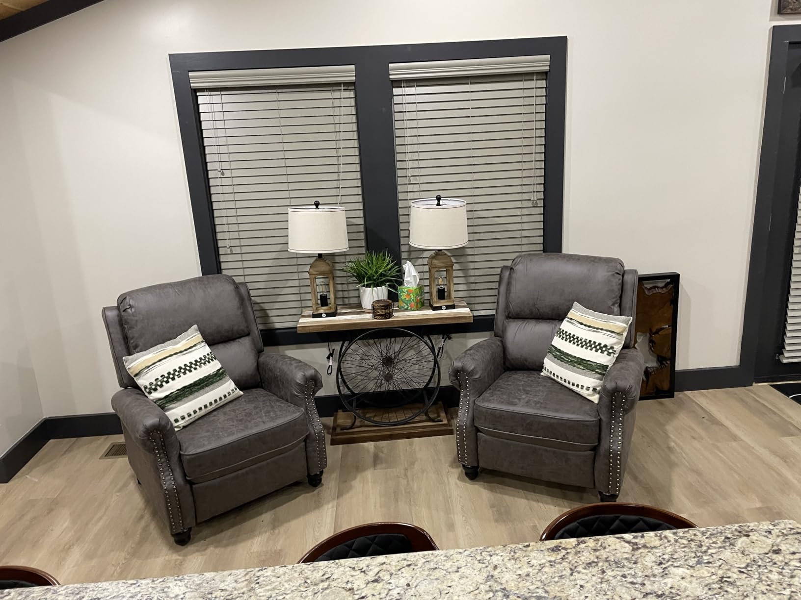 Customer photo