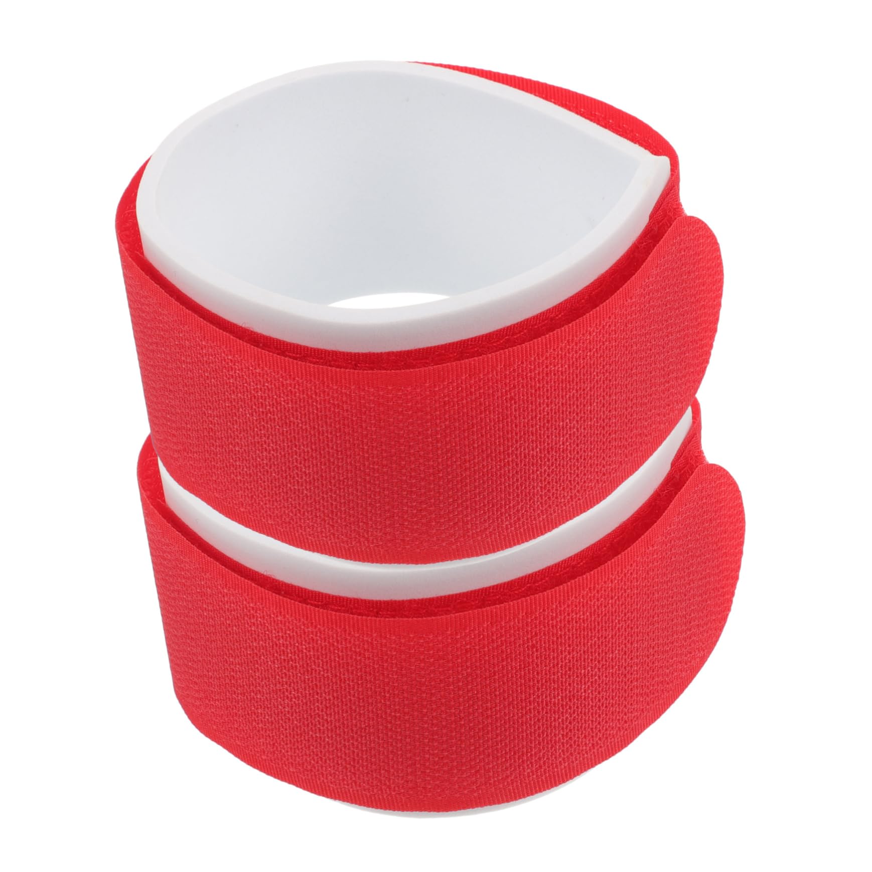 FOYTOKI Ski Straps Snowboard Bindings 2 Pack Fixing Straps Snowboard Carrying Ropes