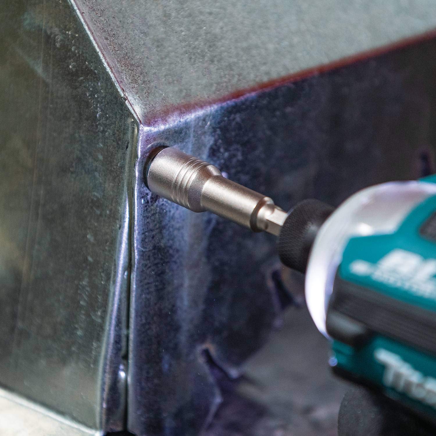Makita Impact Nutsetters - 3 Piece Set -3