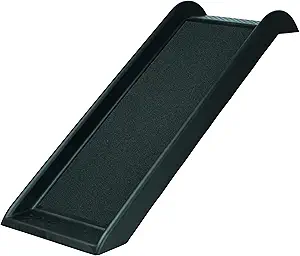 TRIXIE Pet Ramp Small, Black, 39 inches
