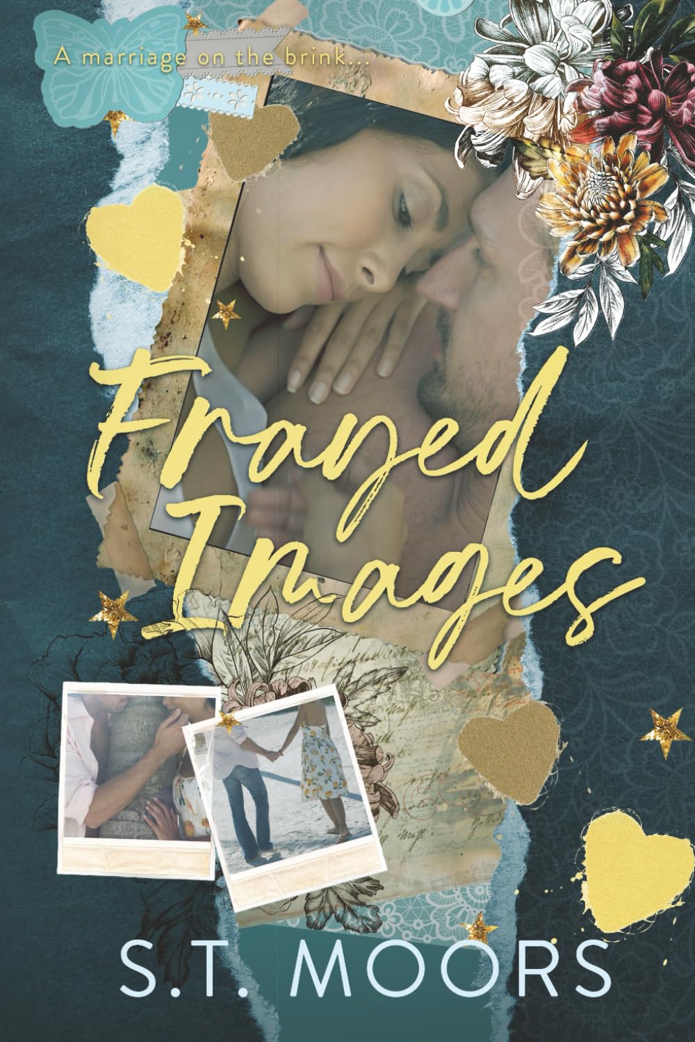 Frayed Images: A Marriage in Trouble Romance