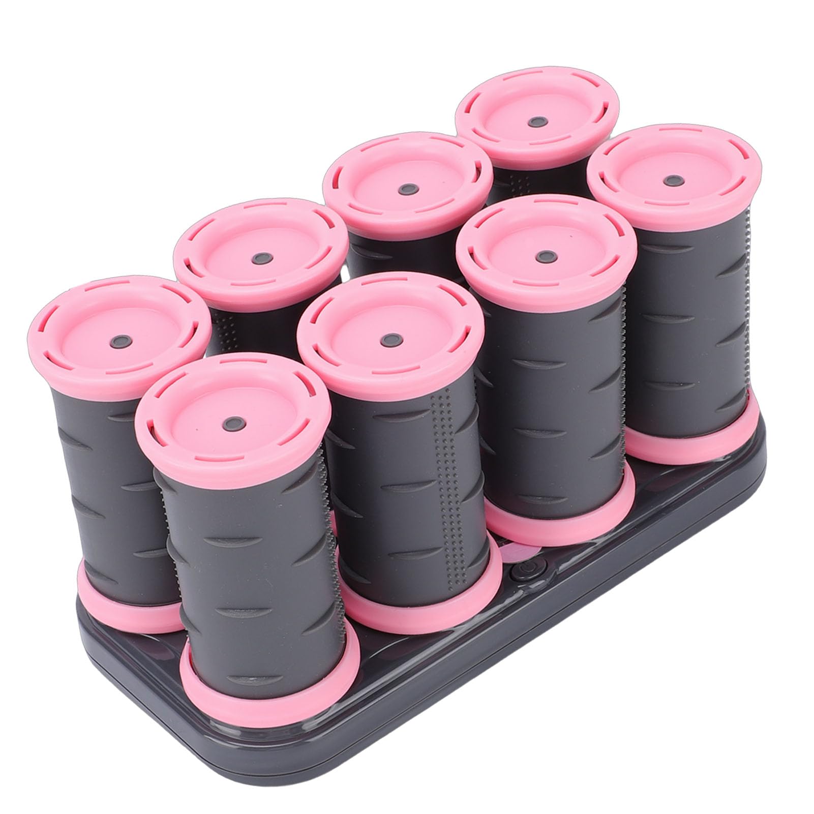 Electric Heated Hair Rollers Kit for Safe and Easy Styling with