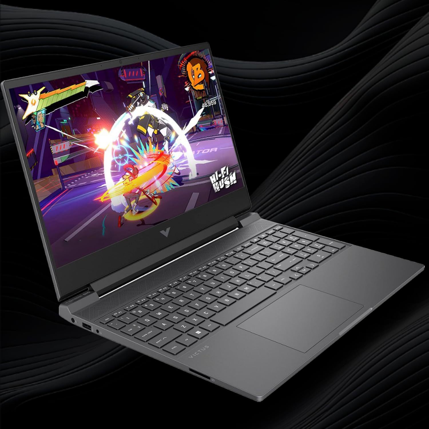 Amazon.com: HP Victus 15.6 Ryzen 5 Premium Gaming Laptop, 15.6 FHD