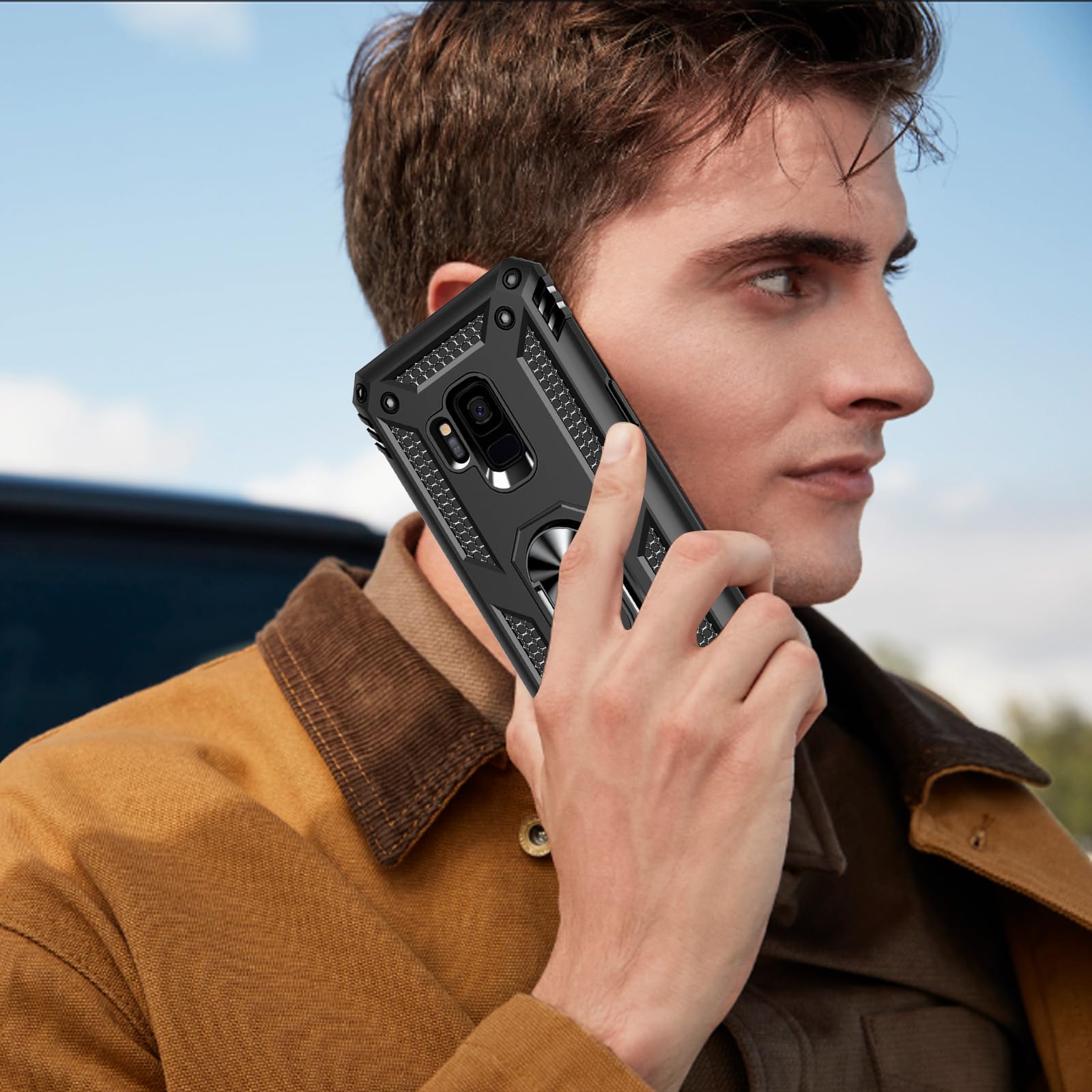 Amazon.com: Samsung Galaxy S9 Case, Samsung S9 Case