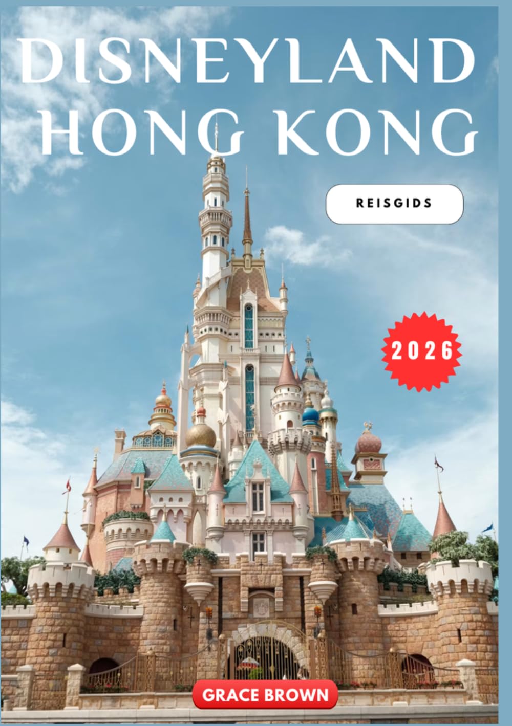 Hong Kong Disneyland Reisgids 2026