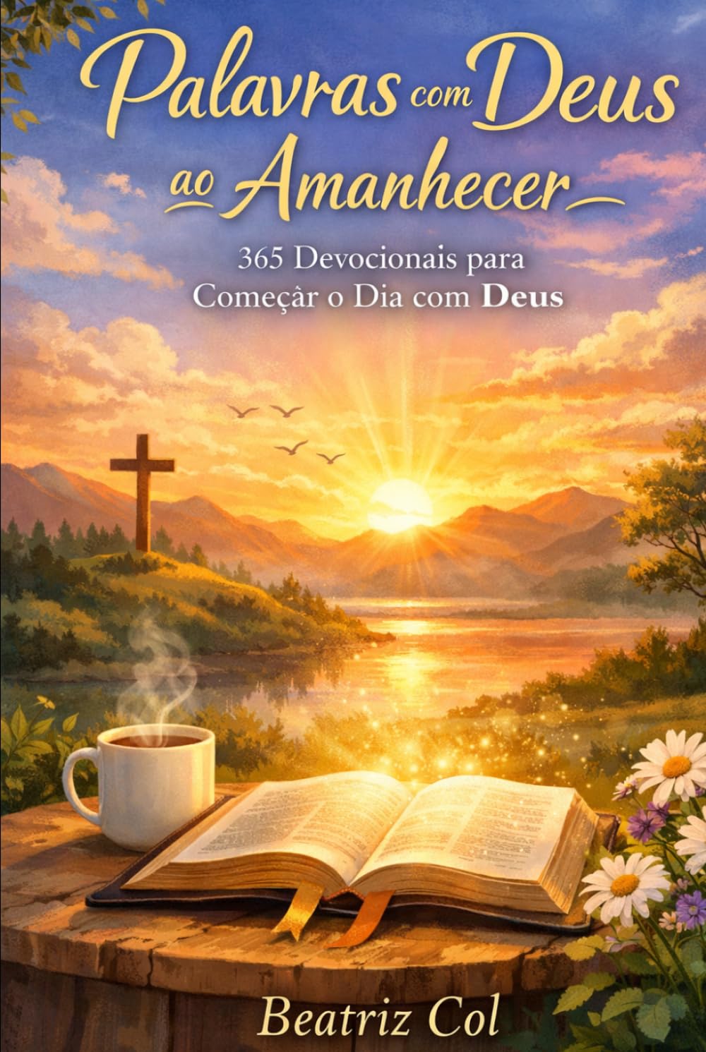 Palavras com Deus ao Amanhecer: 365 Devocionais para Começar o Dia com Deus