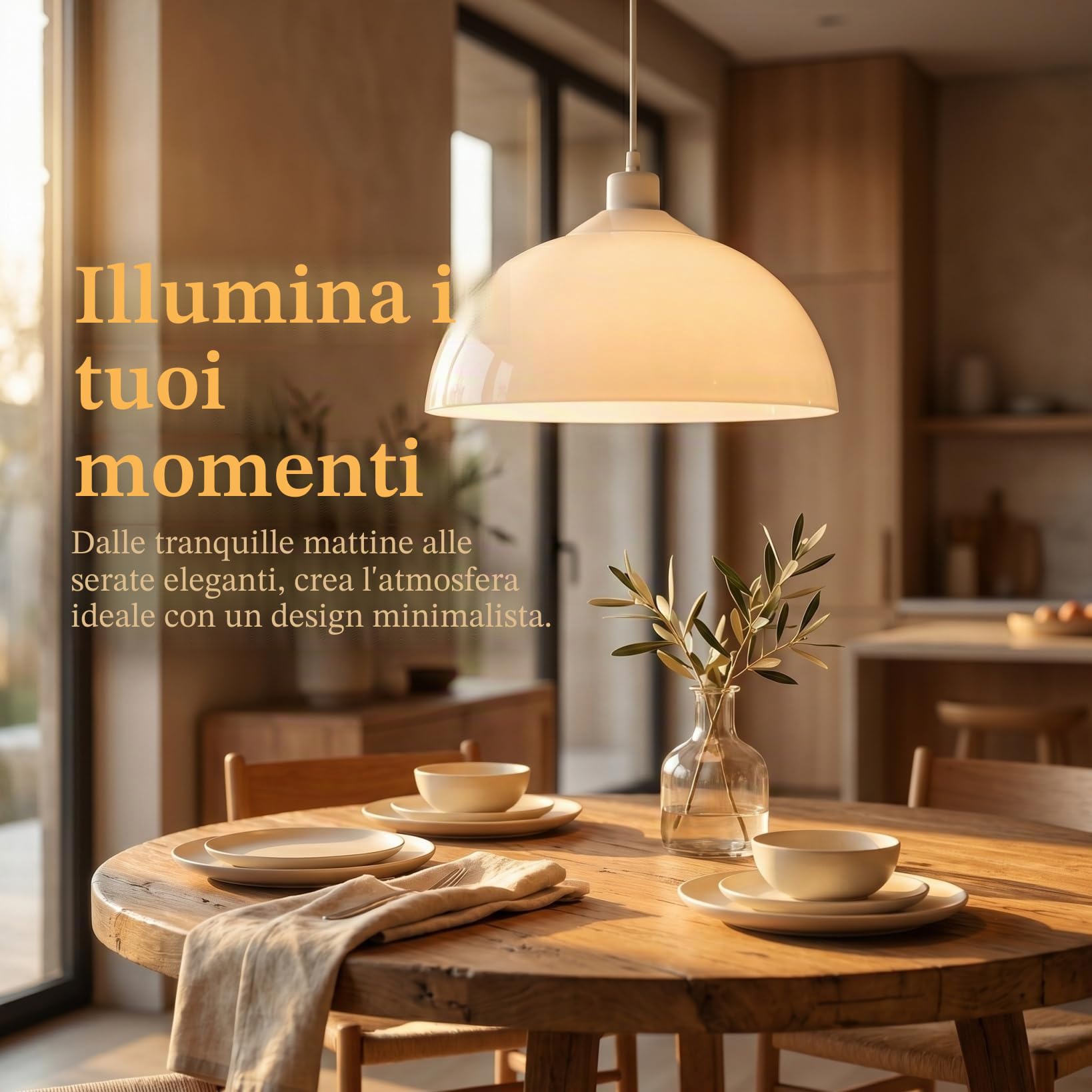Paralume da : paralume in acrilico in plastica bianca per lampade da Torchere in posizione verticale (adatto per lampadina E27 lampadina non inclusa