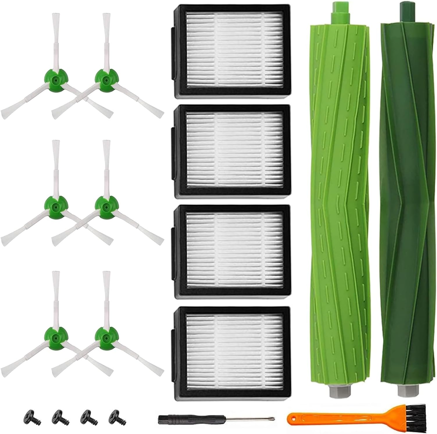 Replacement Parts Compatible for iRobot Roomba i7 i7+ i1