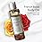 Olivia Care Body Oil - Natural Perfume Oil For Women | Hydrating & Moisturizing After Bath Oil - Infused with VITAMIN E, K & Omega Fatty Acids - Reduce Dry Skin (French Rose)