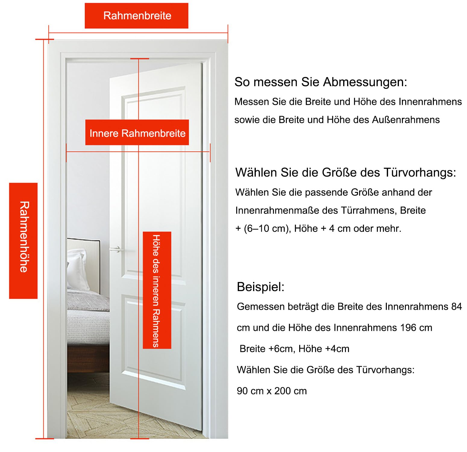 Thermovorhang Kälteschutz Wärmeschutzvorhang für Türen ohne Bohren mit Sichtfenster,Wasserdicht Winddicht Seitliche Öffnung Isoliert Türvorhang,Selbstschließend,Anpassbare (130cm x 220cm,Grau)