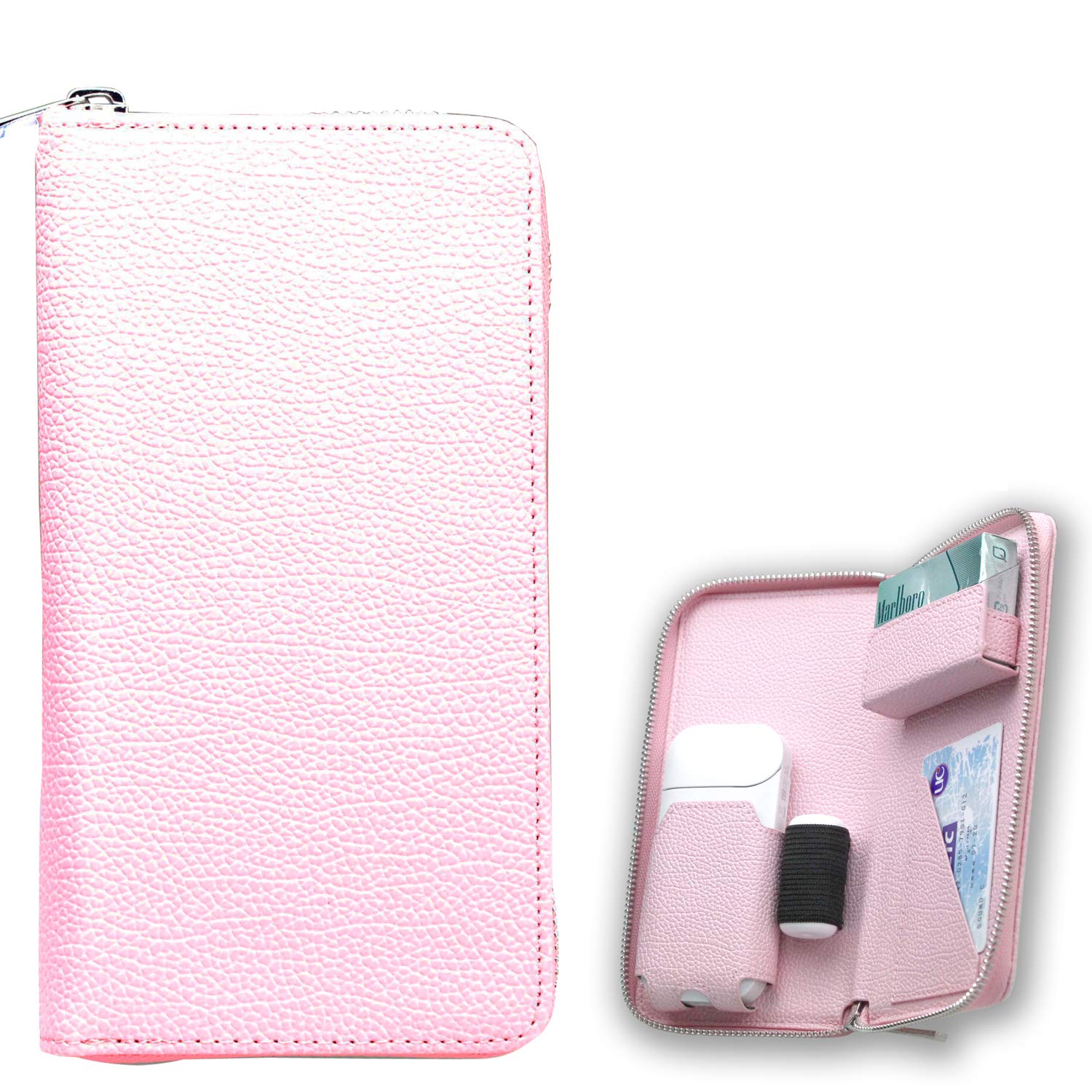 Amazon.co.jp: IQOS（アイコス）ケース 専用カバー HX-M618-2 長財布型