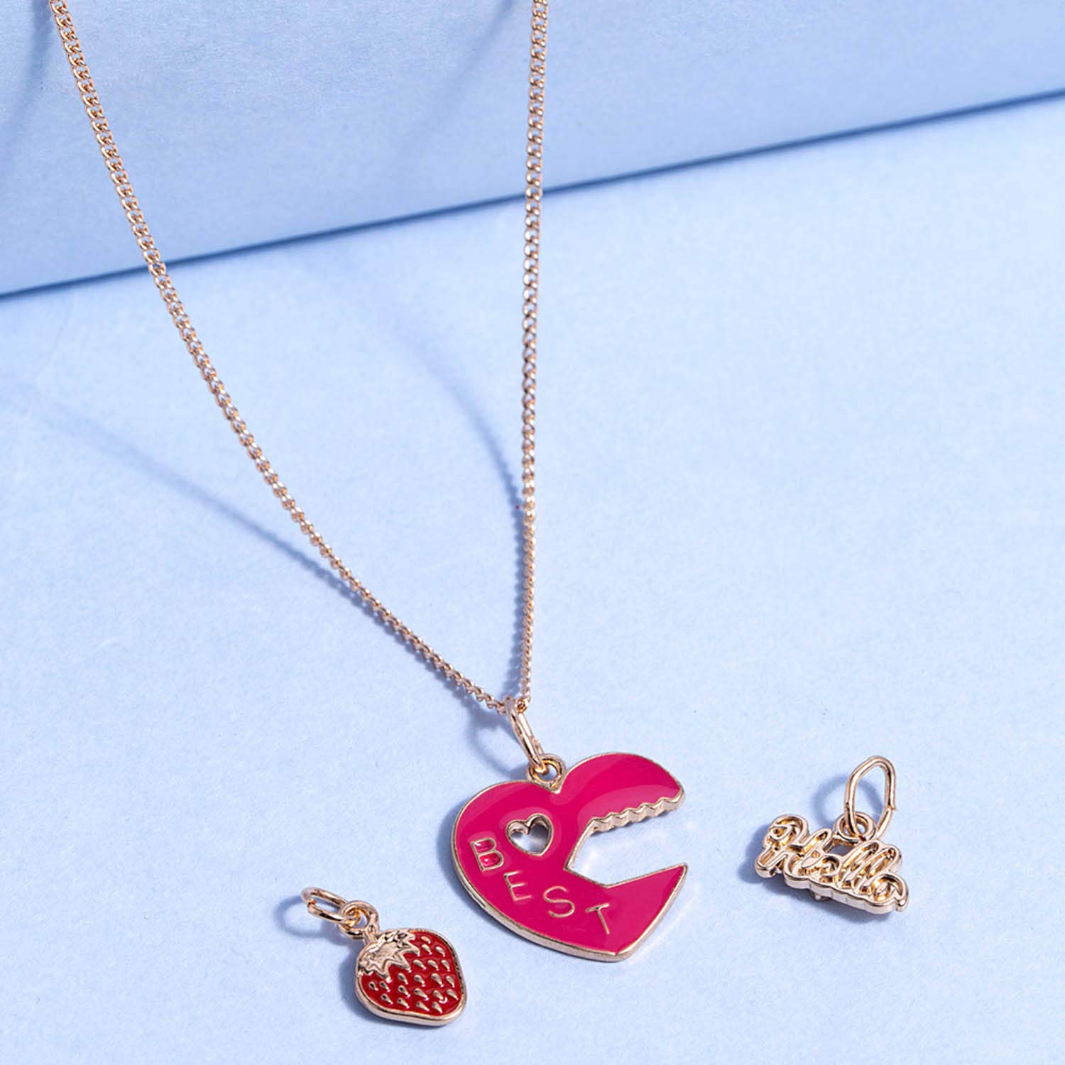 Teens Interchangeable Pendant - ()
