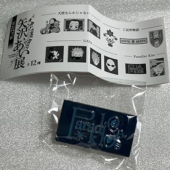 矢沢あい展　ピンバッジ　コンプリート　　　　　25個　 まとめ売り 矢沢あい展 ピンバッジ コンプリート 25個 まとめ売り 矢沢あい