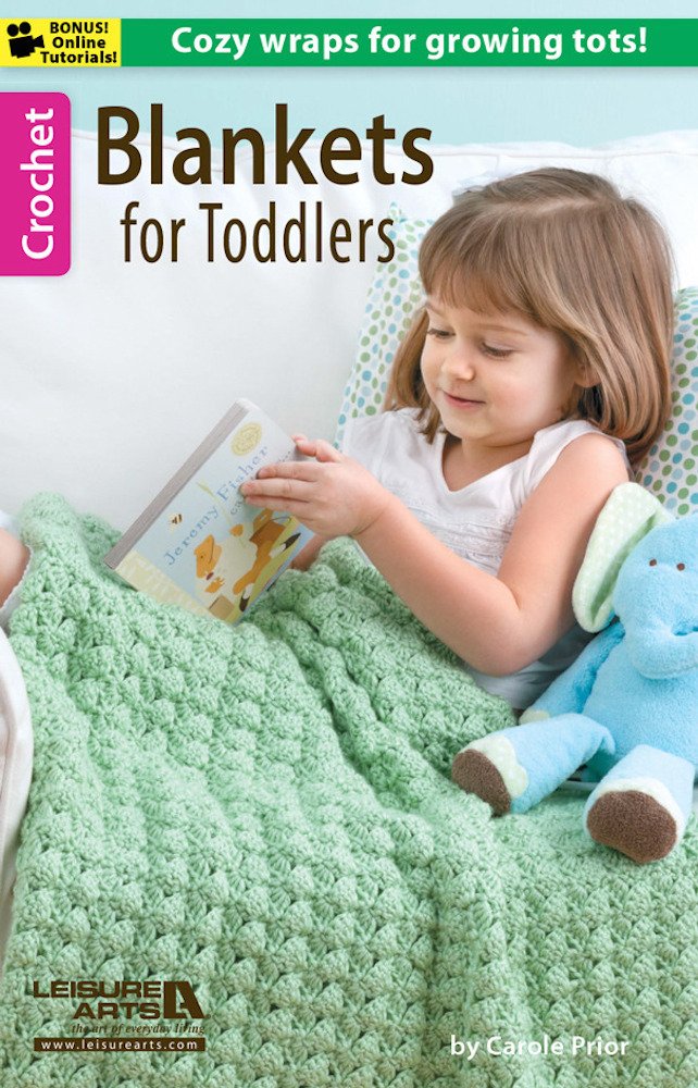 Blankets for Toddlers Kindle edition by Prior, Carole. Crafts
