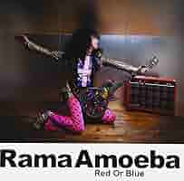Amazon.co.jp: Red Or Blue - Rama Amoeba: ミュージック