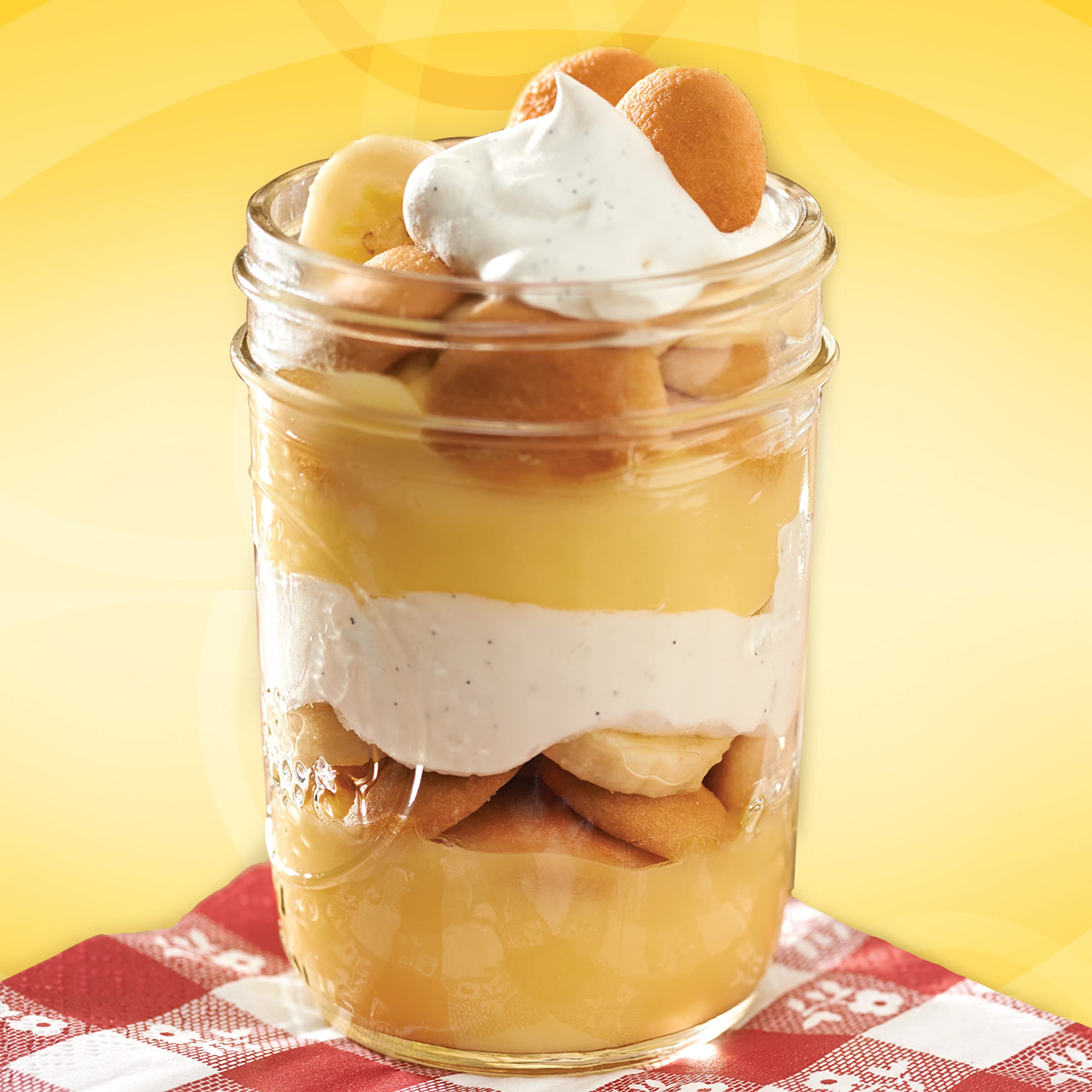 Nilla Wafers Vanilla Wafer Cookies Variety Pack, Original & Mini, 4