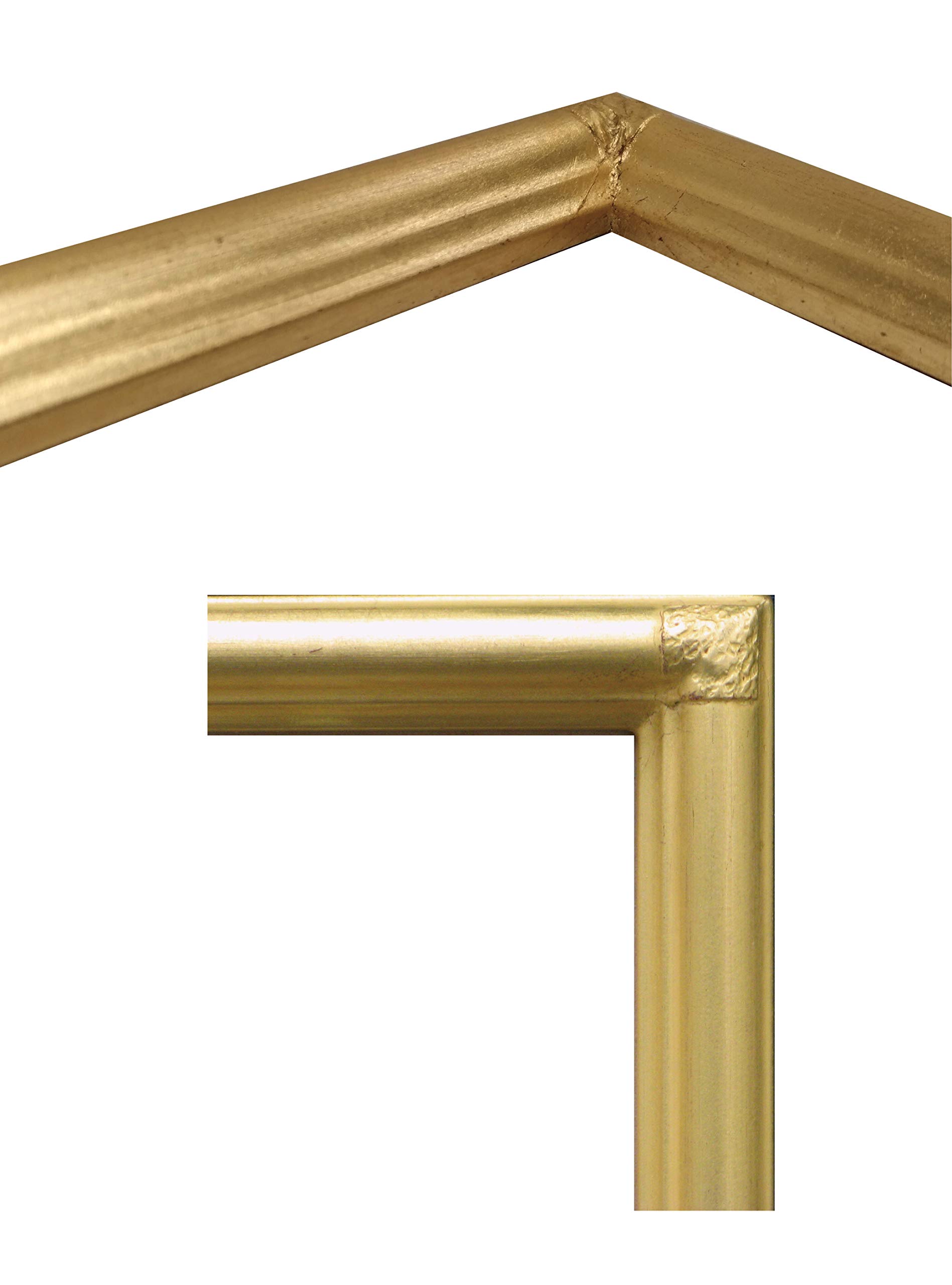 Amazon.com: Daigaku Picture Frame, Gold, 15.7 x 15.7 inches