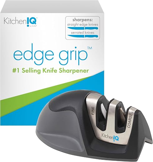 2 stage knife sharpener