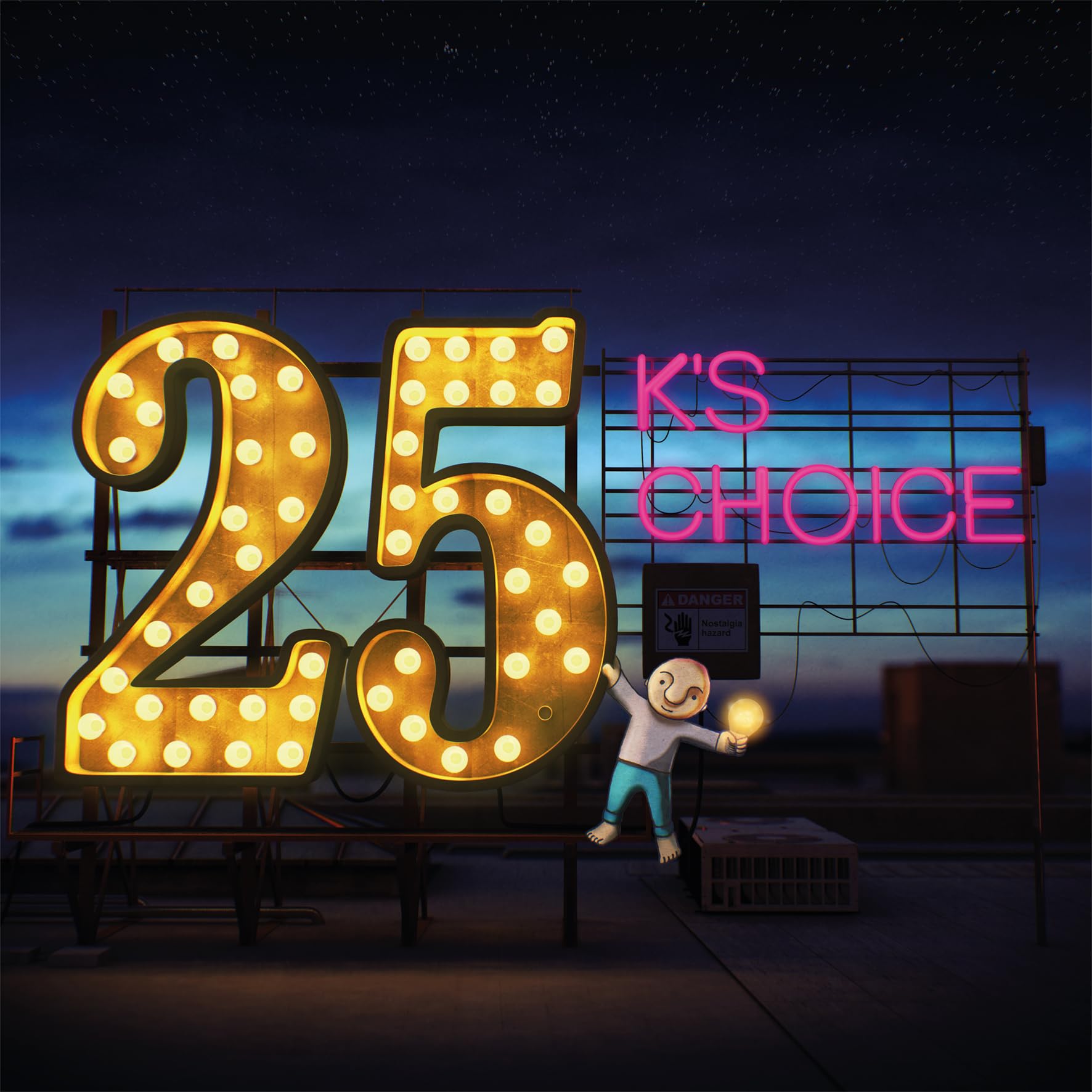 25 (Gatefold sleeve) [180 gm 2LP Pink Coloured Vinyl] [VINYL]