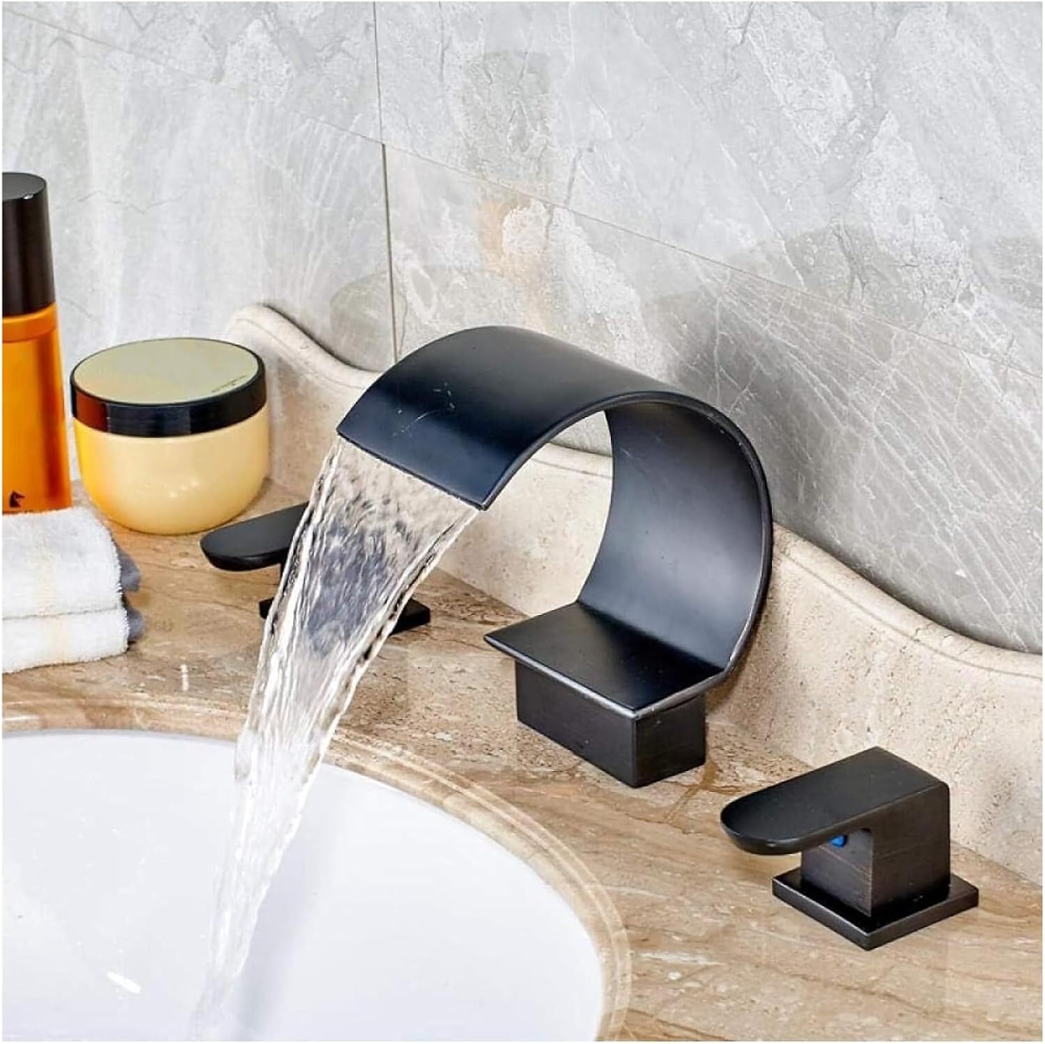 Staub ワナベ XL グランブルー フルール ド リス レア 限定 ストウブ