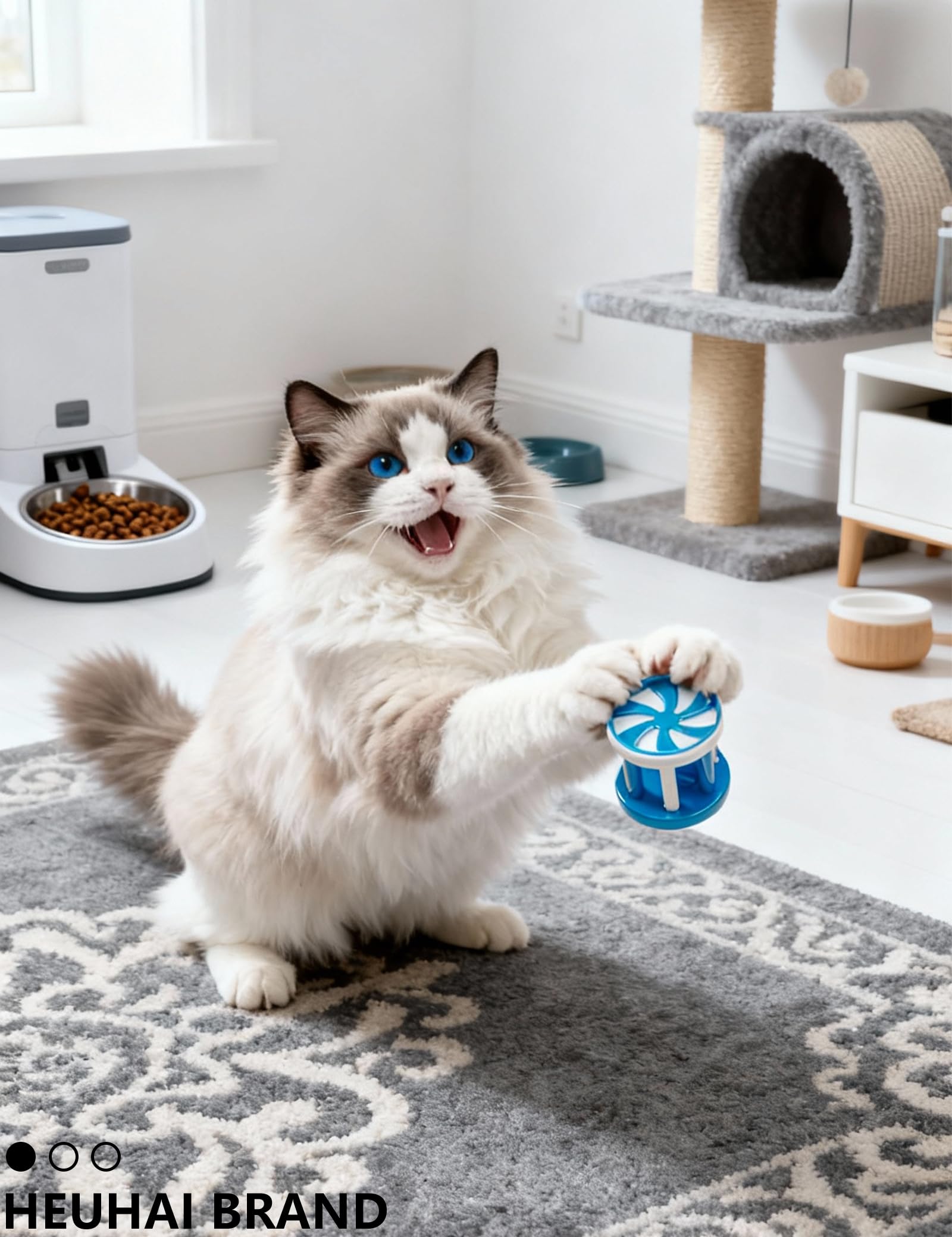 Paquete de juguetes para gatos, 28 juguetes para gatos que hacen que los gatos jueguen felizmente, la hierba gatera enloquece a los gatos, adecuado para amigos de gatos de muchas categorías