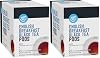 Happy Belly Tea Pods, English Breakfast, 24 Count, Compatible with 2.0 K-Cup Brewers Pack of 2