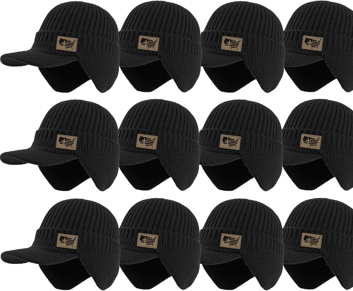 Lightweight Beanie Caps Hats for Men Skull Cap Outdoor
