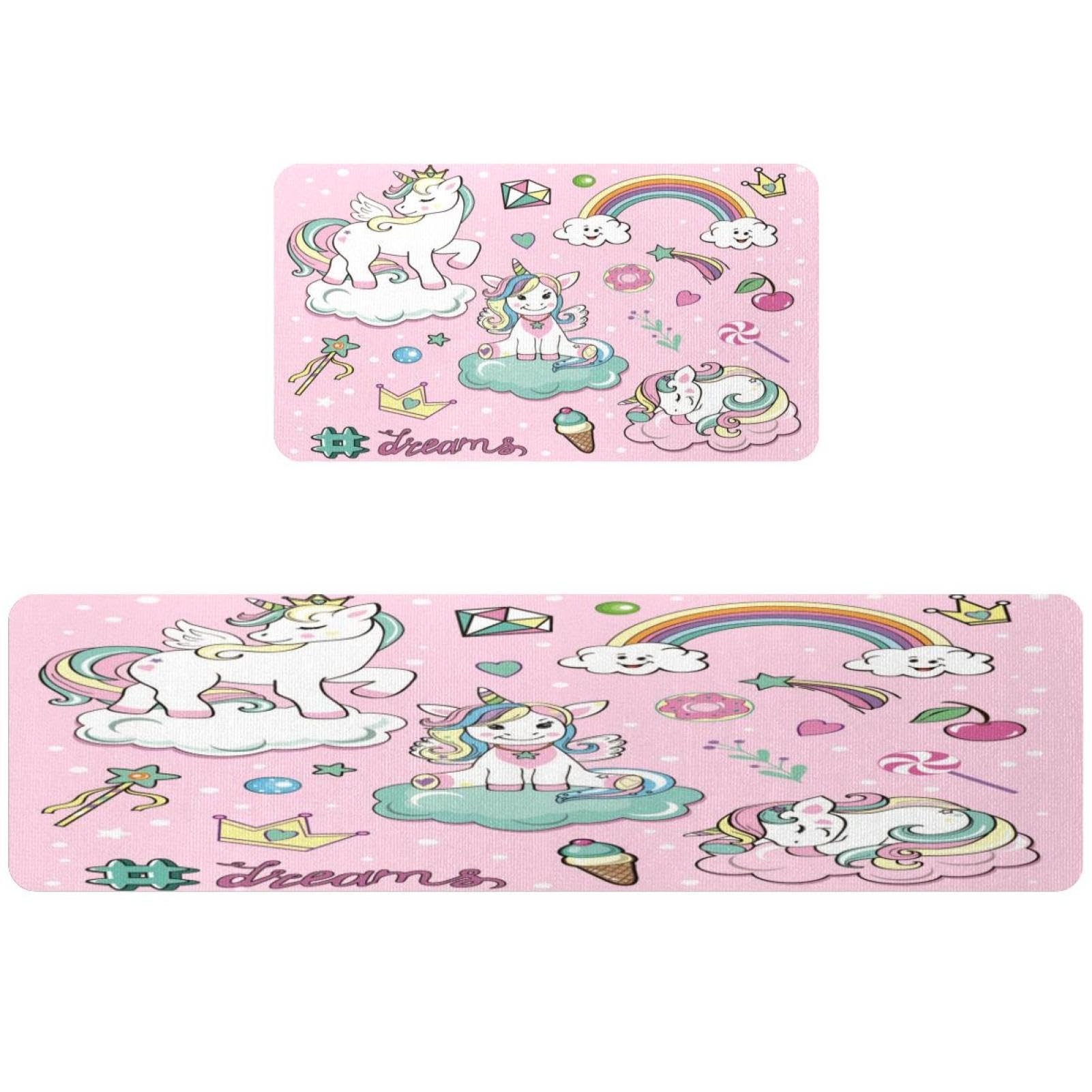 Alfombrillas de cocina antideslizantes para evitar resbalones y manchas