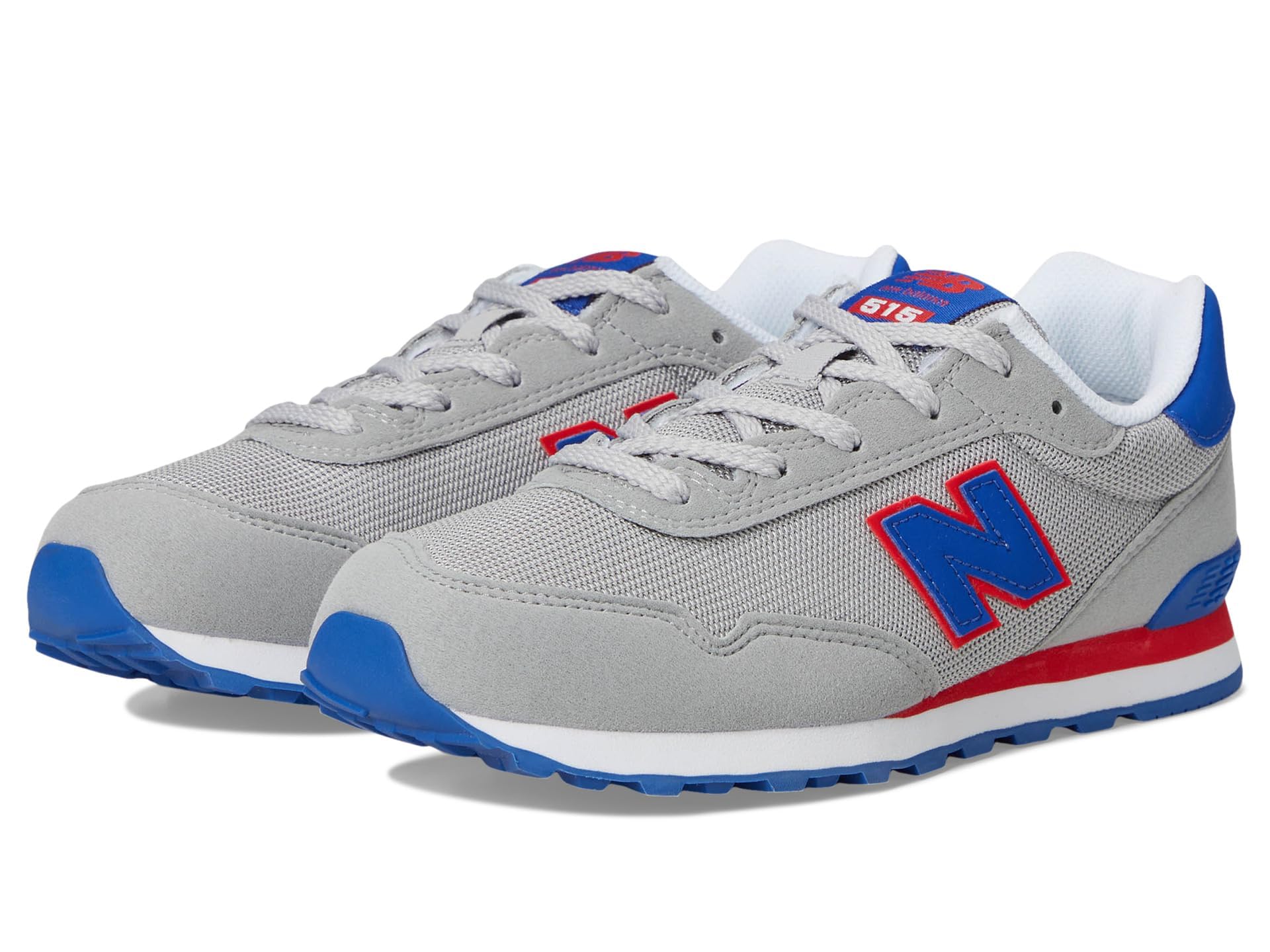 Baskets New Balance 515 Enfant - Confort Ultra-Doux Raincloud 36 EU