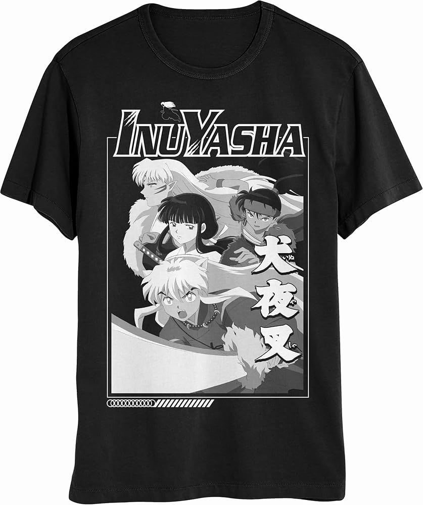 国内正規□ 00s 犬夜叉 殺生丸 アニメ Tシャツ - 通販