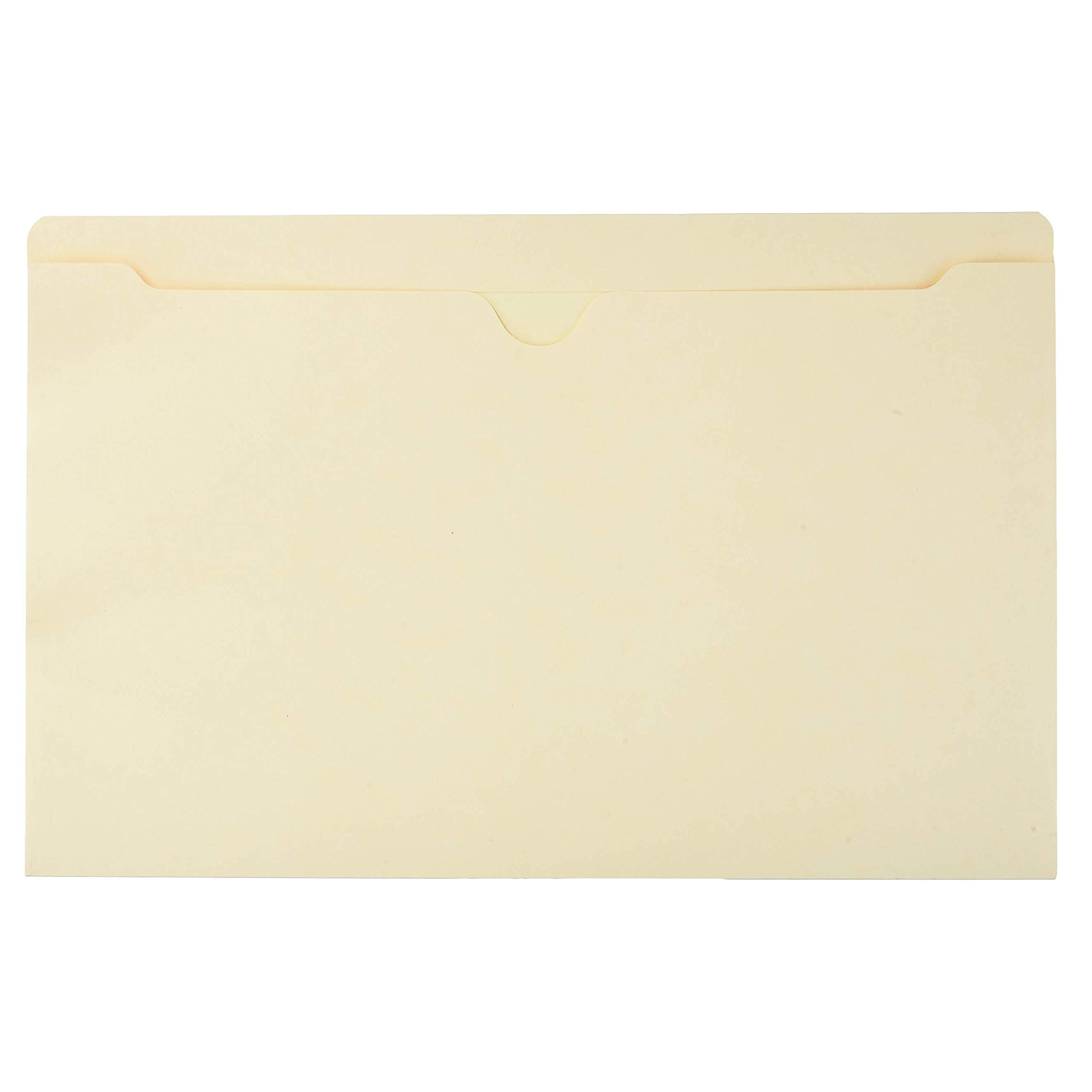 Smead Manila File Jackets (SMD76520)